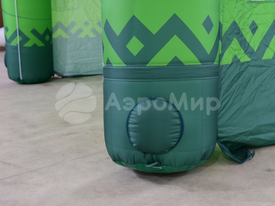 Надувная палатка Лайт