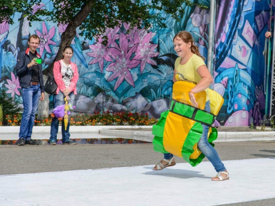 Комплект командных аттракционов  Супер+