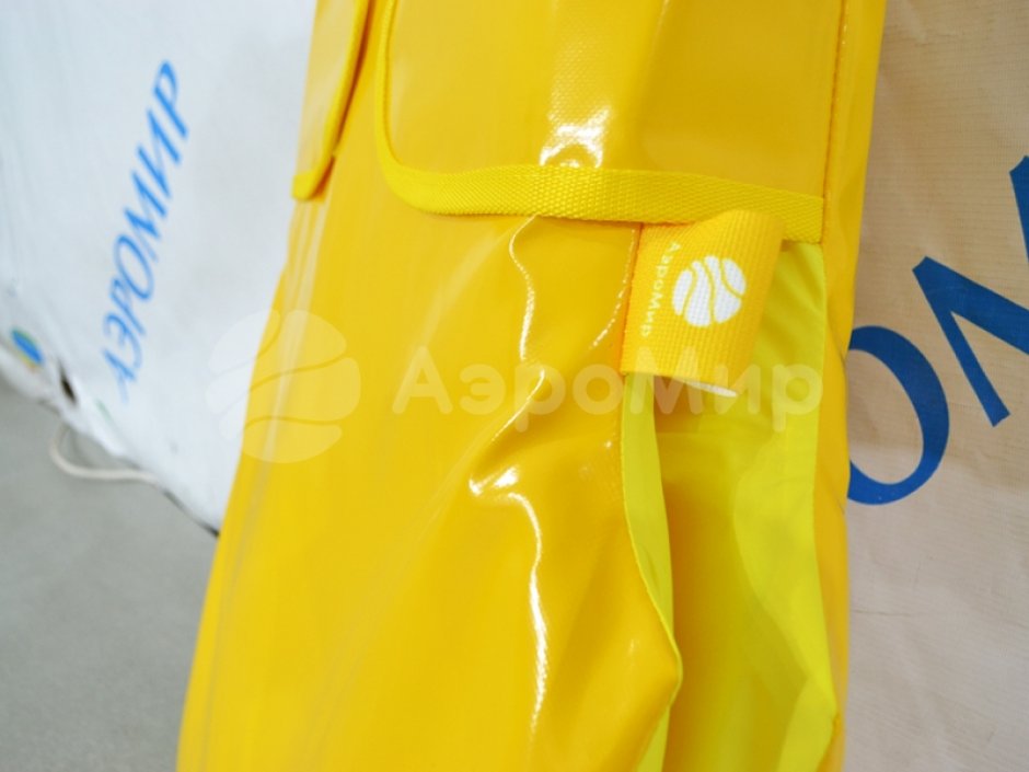 Гигантские памперсы для забегов и забав