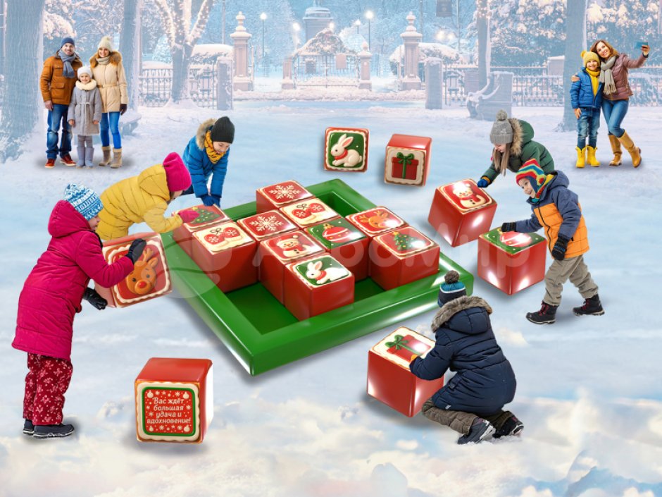 Большая игра Найди пару