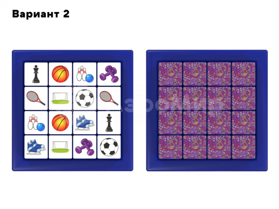 Большая игра Найди пару