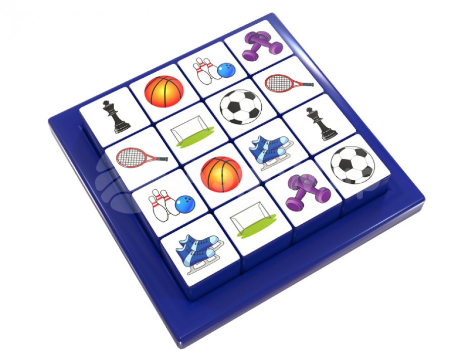 Большая игра Найди пару