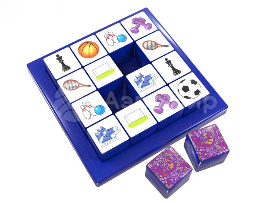 Большая игра Найди пару