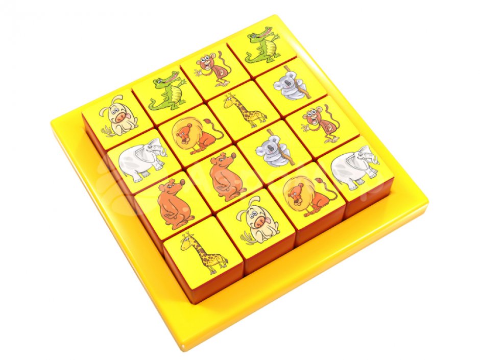 Большая игра Найди пару