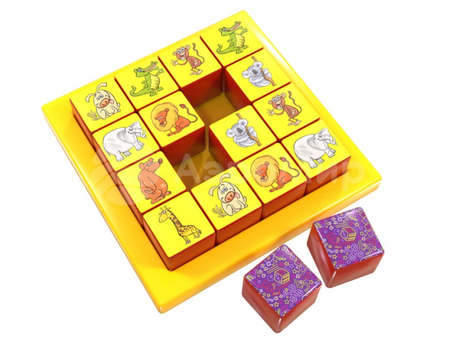 Большая игра Найди пару