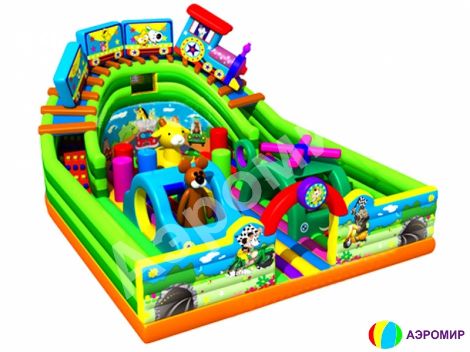 Паровозик DELETE