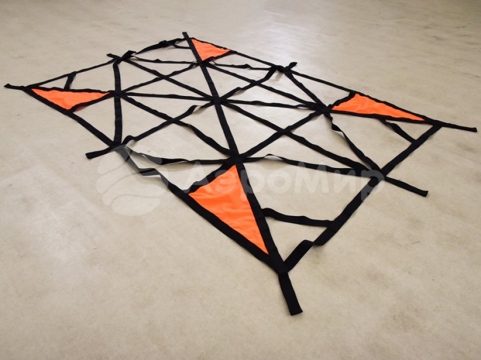 Командный аттракцион Паутинка