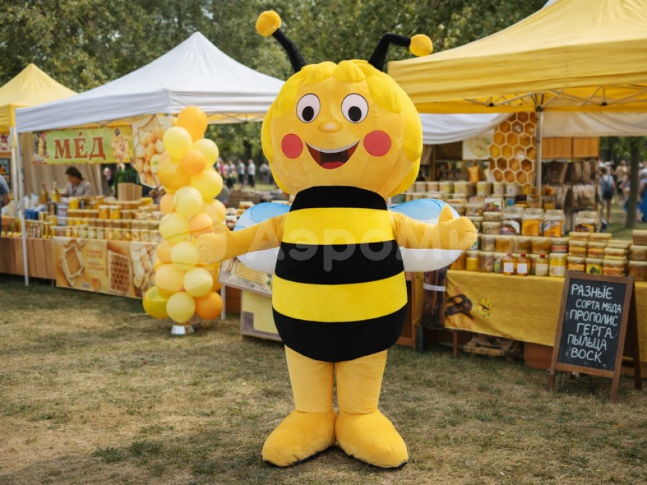 Пневмокостюм Пчелка