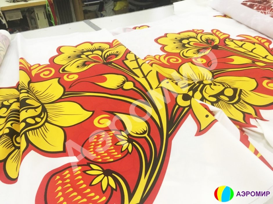 Цифровая печать (1 м²)