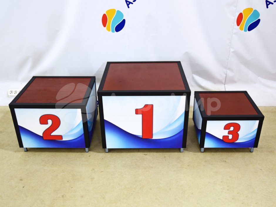 Пьедестал — спортивный для награждения