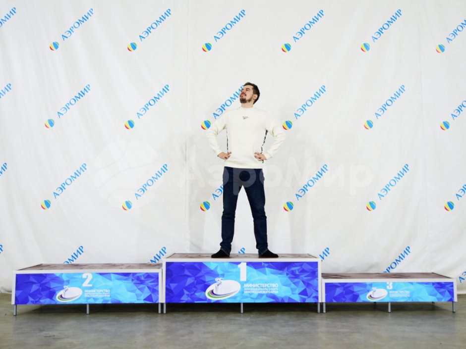 Пьедестал — спортивный для награждения