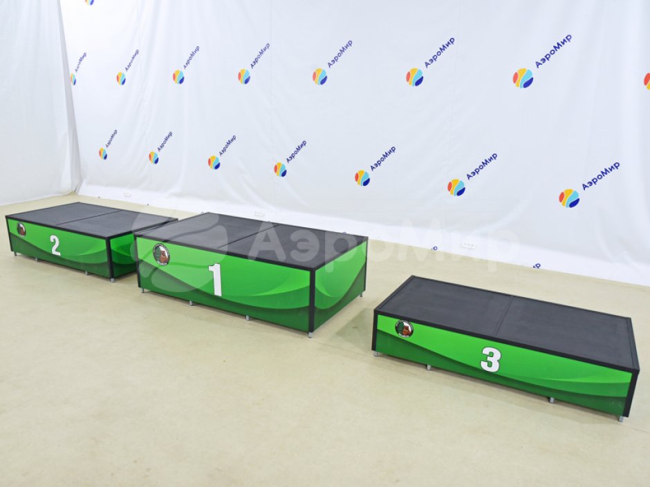 Пьедестал — спортивный для награждения