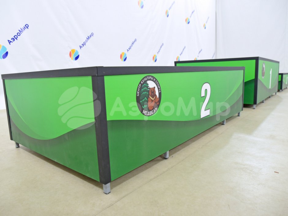 Пьедестал — спортивный для награждения