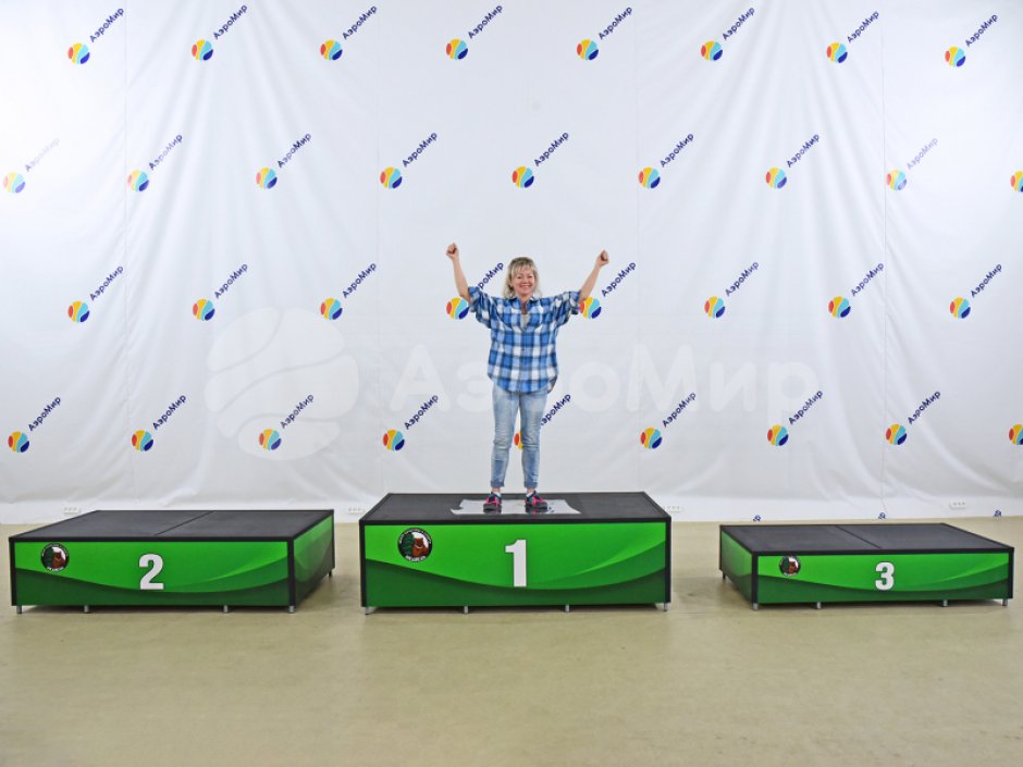 Пьедестал — спортивный для награждения