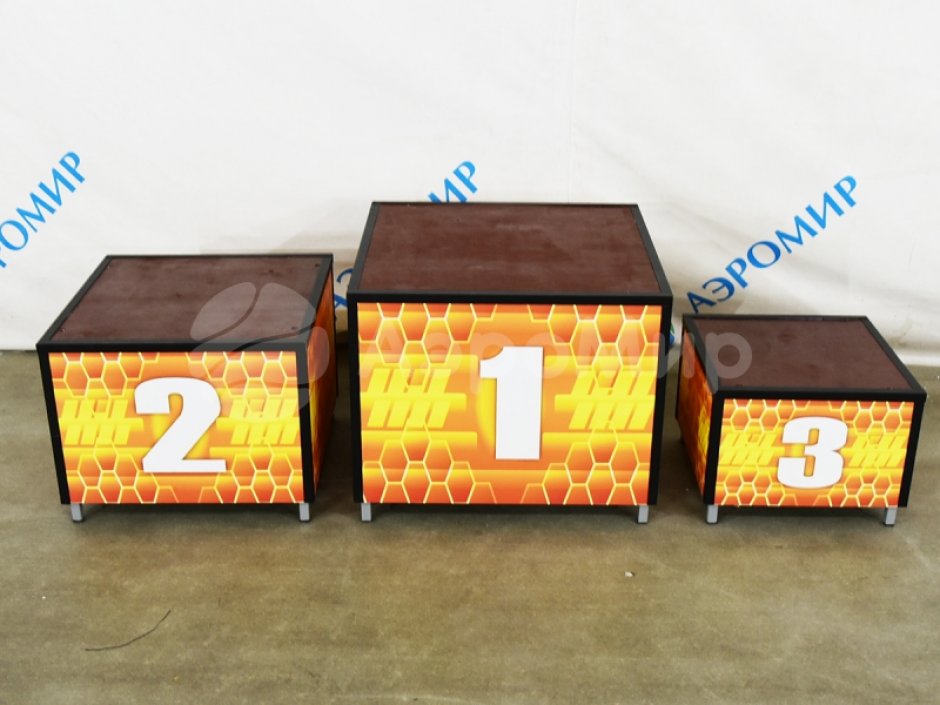 Пьедестал — спортивный для награждения