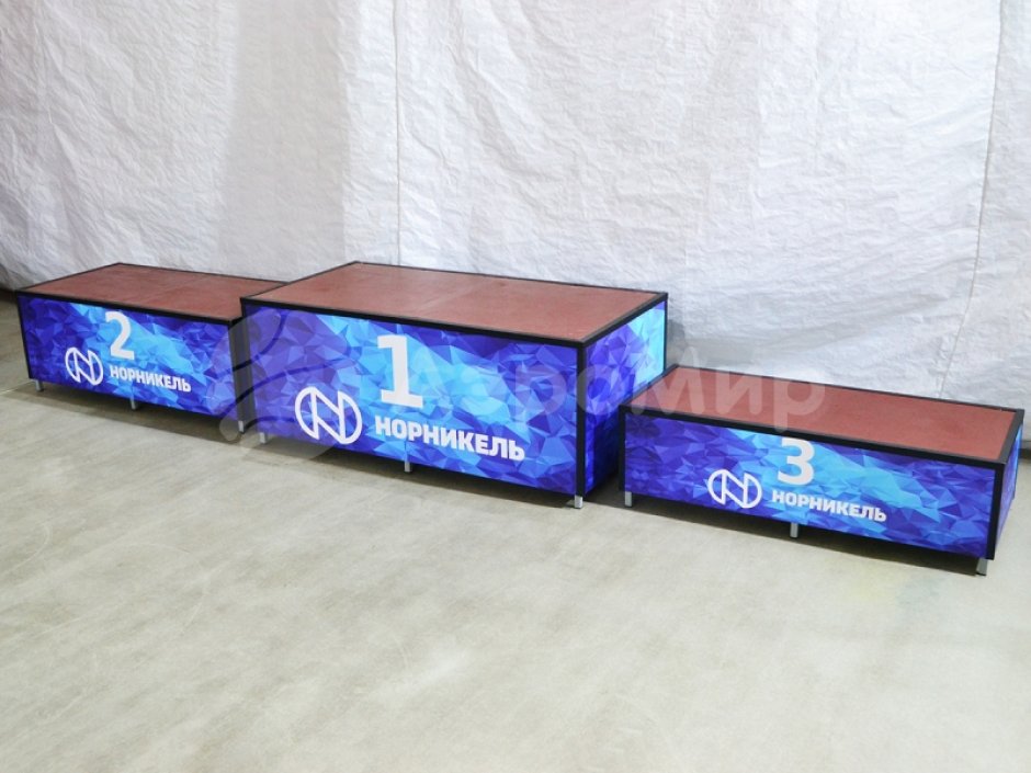 Пьедестал — спортивный для награждения