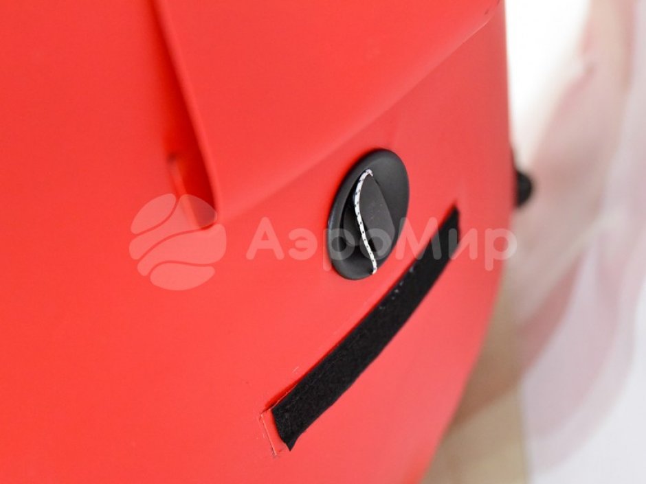 Надувная тактическая фигура Мини М (Mini M) для игры в пейнтбол, нёрф, лазертаг и арчеритаг