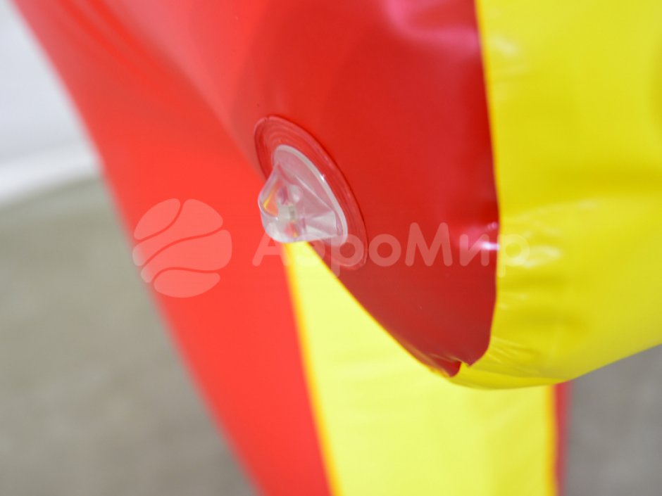 Надувная ростовая фигура для игры в пейнтбол, нёрф, лазертаг и арчеритаг