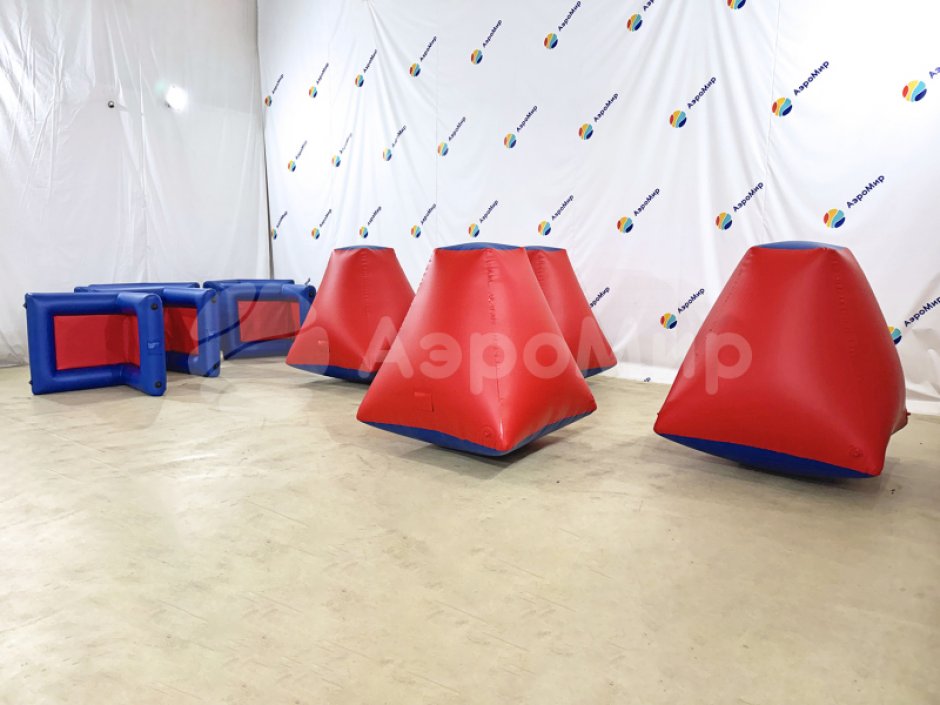 Фигура для пейнтбола Темпл