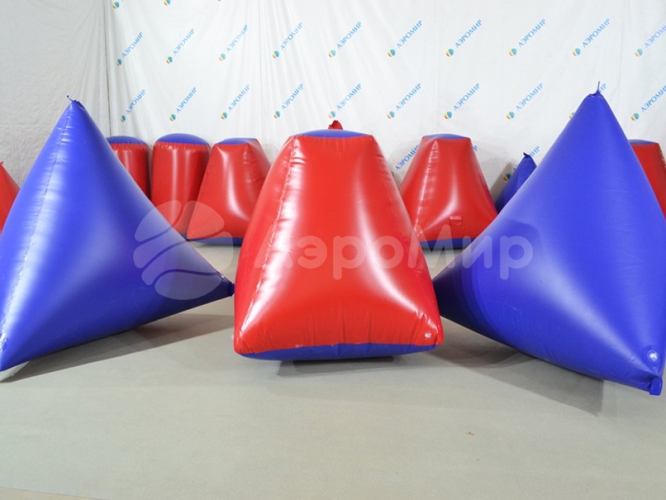 Пейнтбольные фигуры RXL лиги