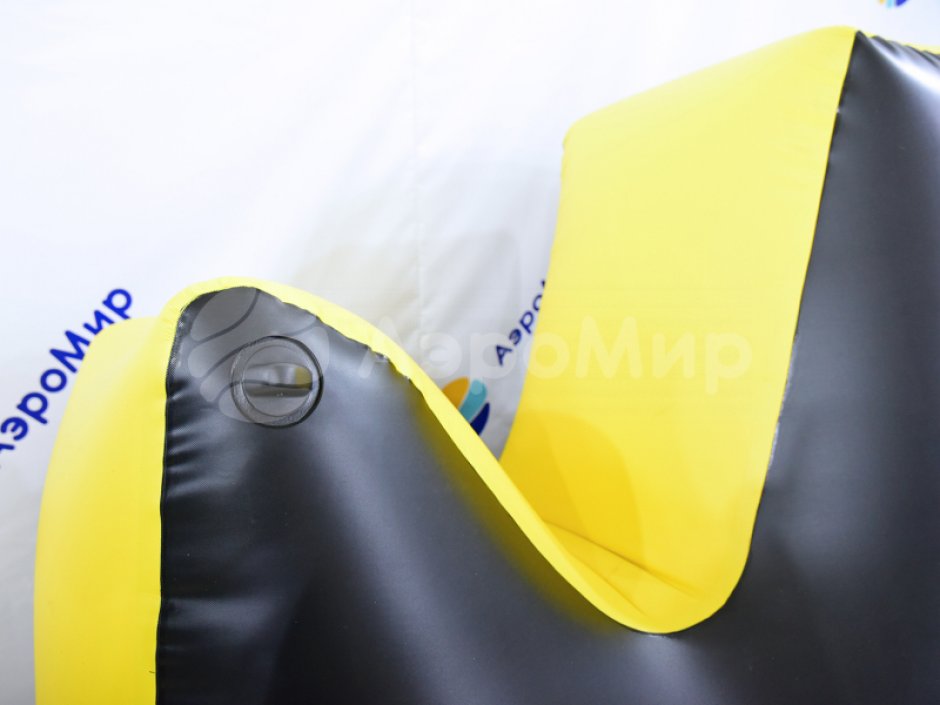 Надувная тактическая фигура Мини Вин (Mini Win) для игры в пейнтбол, нёрф, лазертаг и арчеритаг