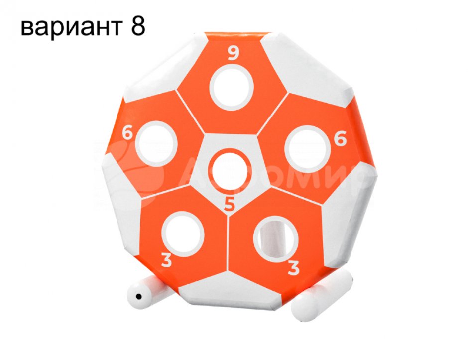 Бей пенальти — игровой футбольный аттракционы на меткость