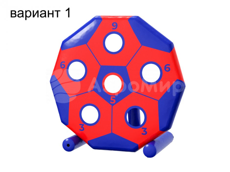 Бей пенальти — игровой футбольный аттракционы на меткость