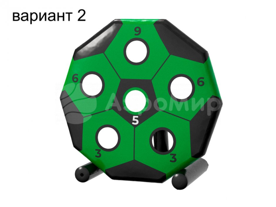 Бей пенальти — игровой футбольный аттракционы на меткость