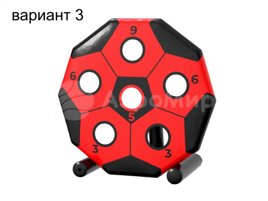 Бей пенальти — игровой футбольный аттракционы на меткость