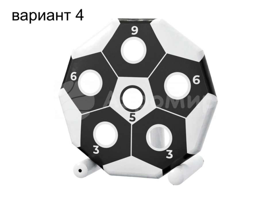 Бей пенальти — игровой футбольный аттракционы на меткость