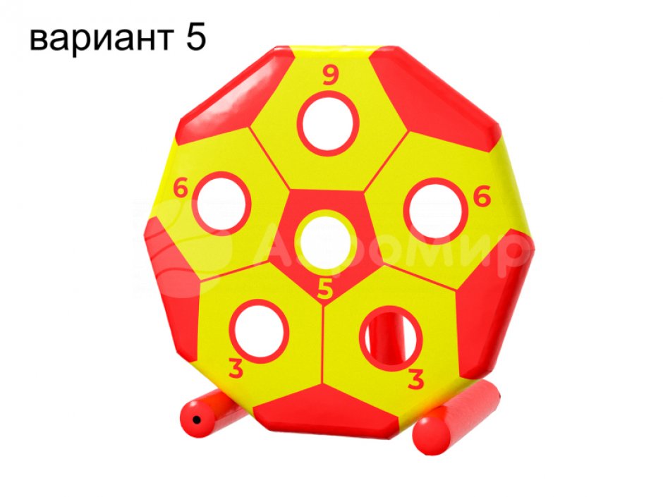 Бей пенальти — игровой футбольный аттракционы на меткость
