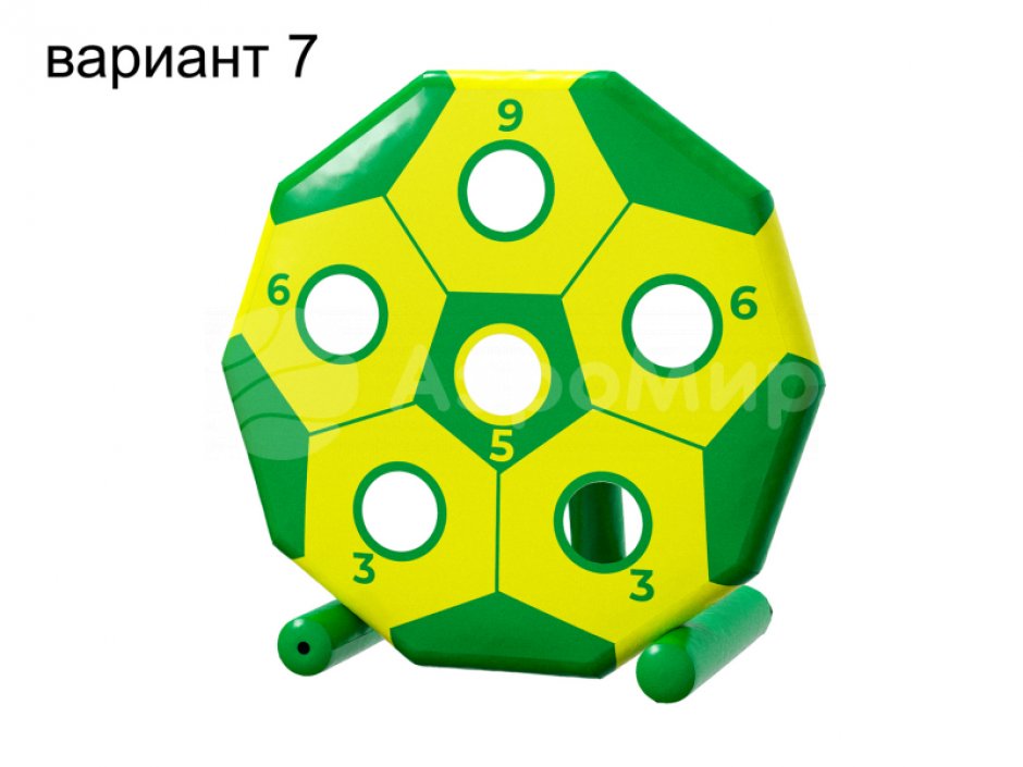 Бей пенальти — игровой футбольный аттракционы на меткость