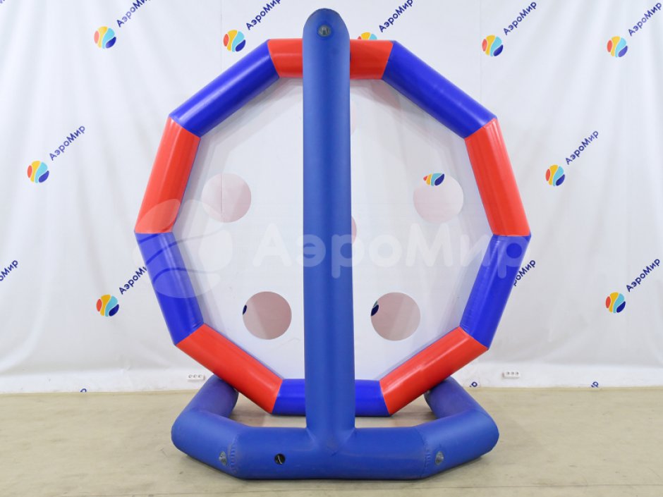 Бей пенальти — игровой футбольный аттракционы на меткость