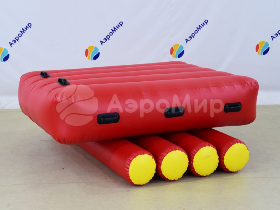 Игра Плот на бревнах для корпоративных мероприятий