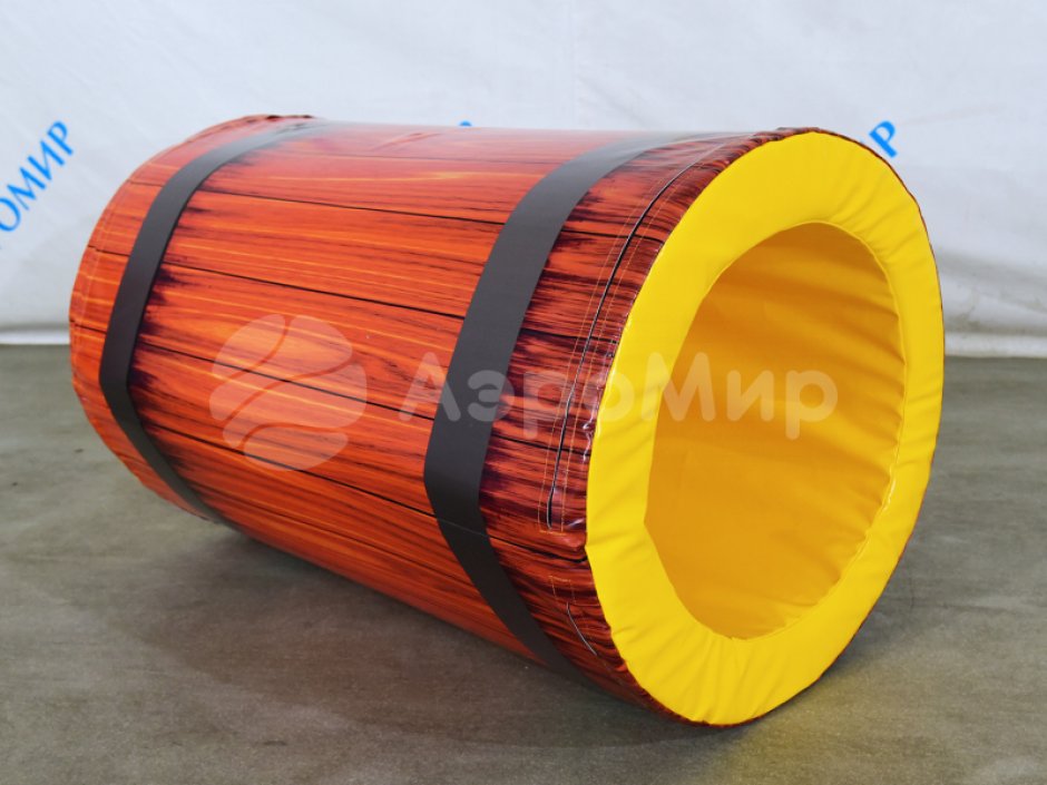 Мягкий модуль «Бочка»