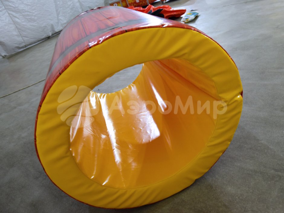 Мягкий модуль «Бочка»