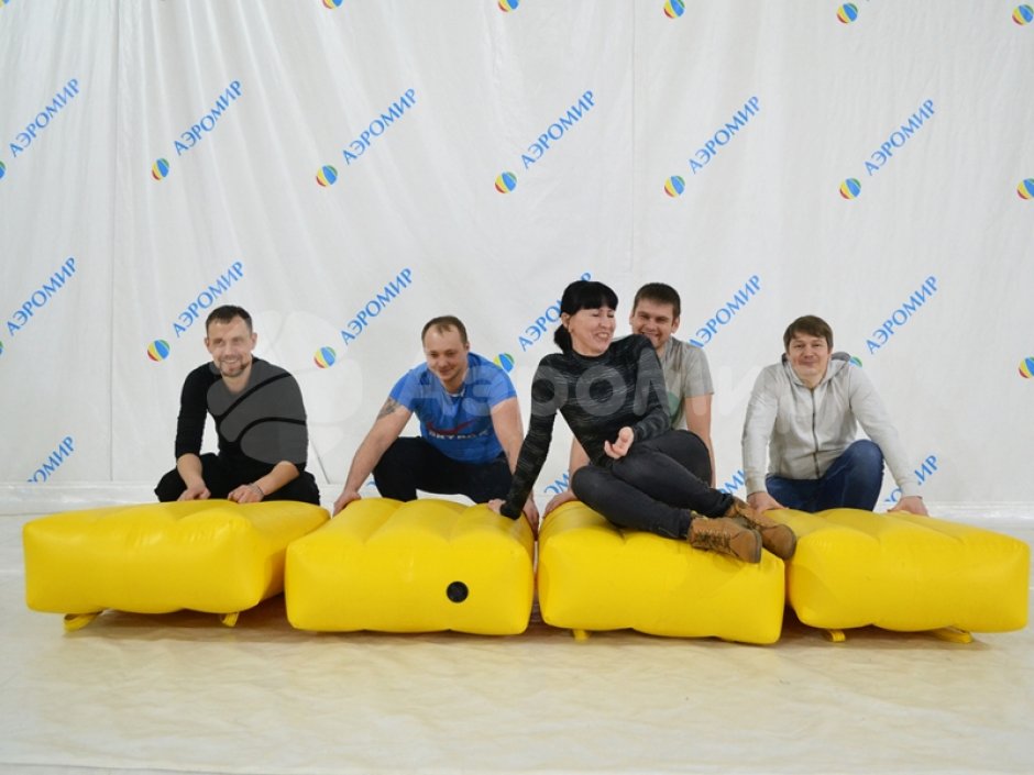 Переправа — командная игра