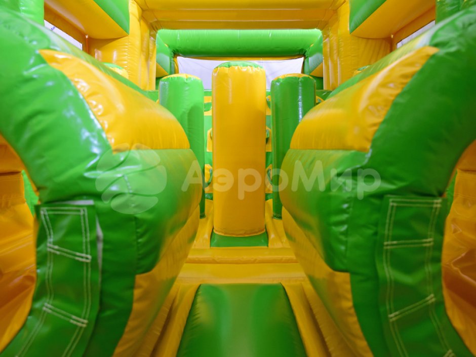 Надувной лабиринт СНП-01