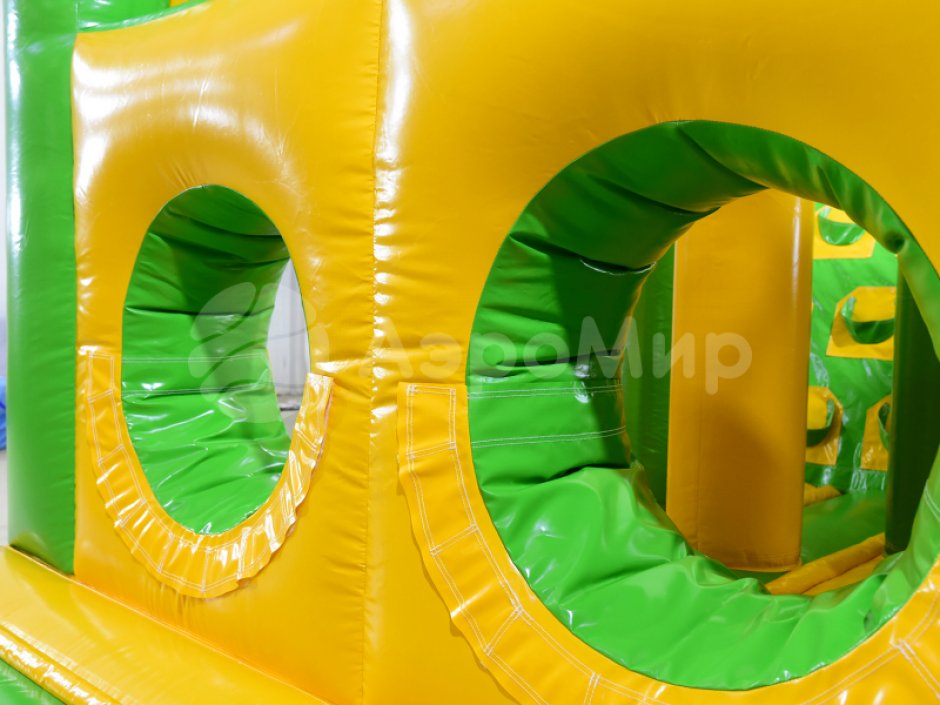 Надувной лабиринт СНП-01
