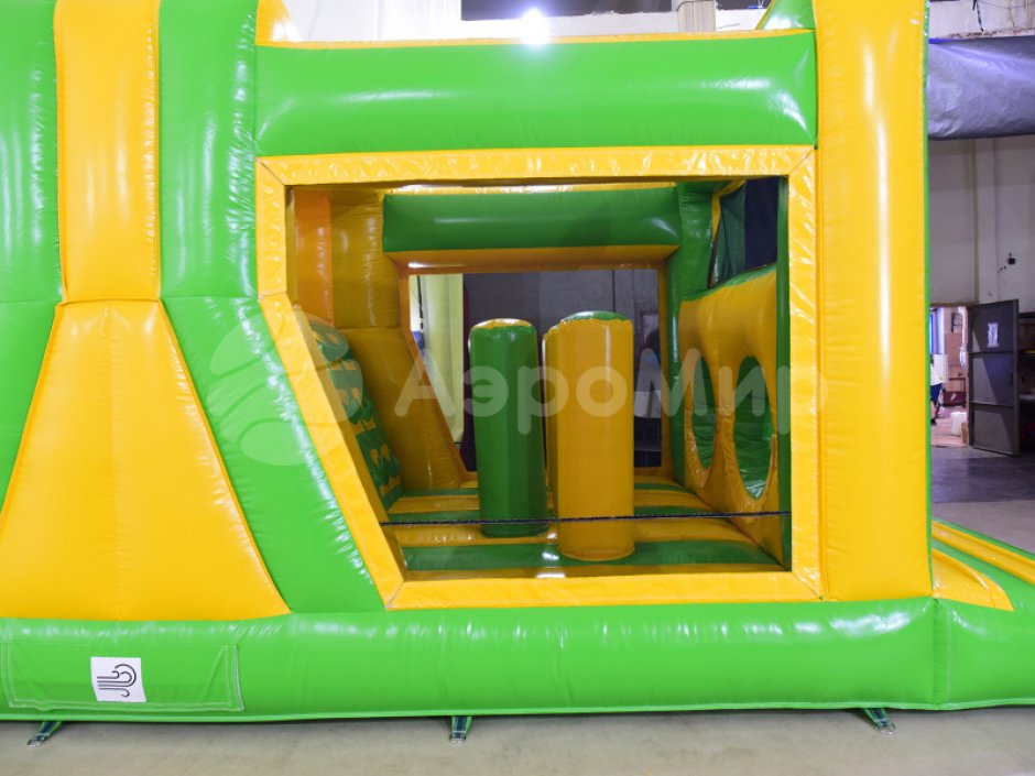 Надувной лабиринт СНП-01