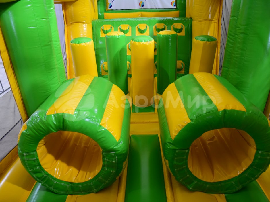 Надувной лабиринт СНП-01
