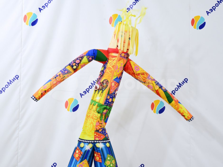 Петрушка Потешка