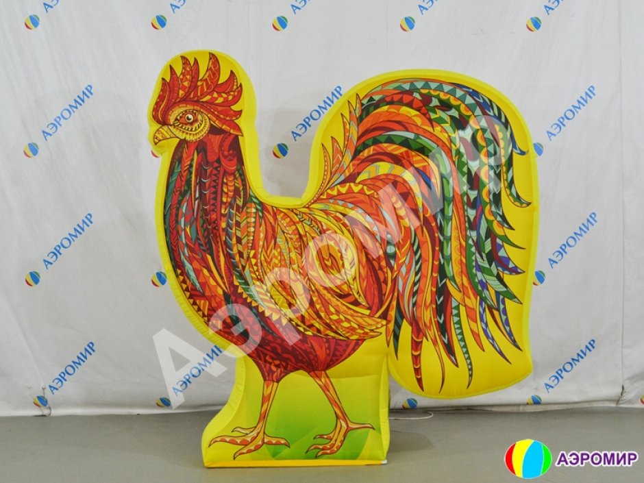 Надувная фигура Петушок