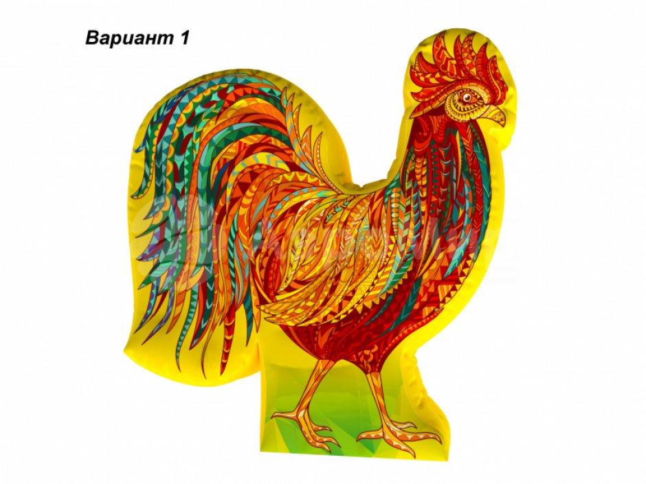 Надувная фигура Петушок