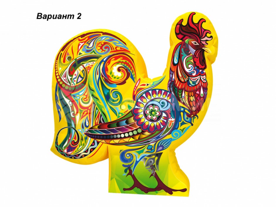 Надувная фигура Петушок