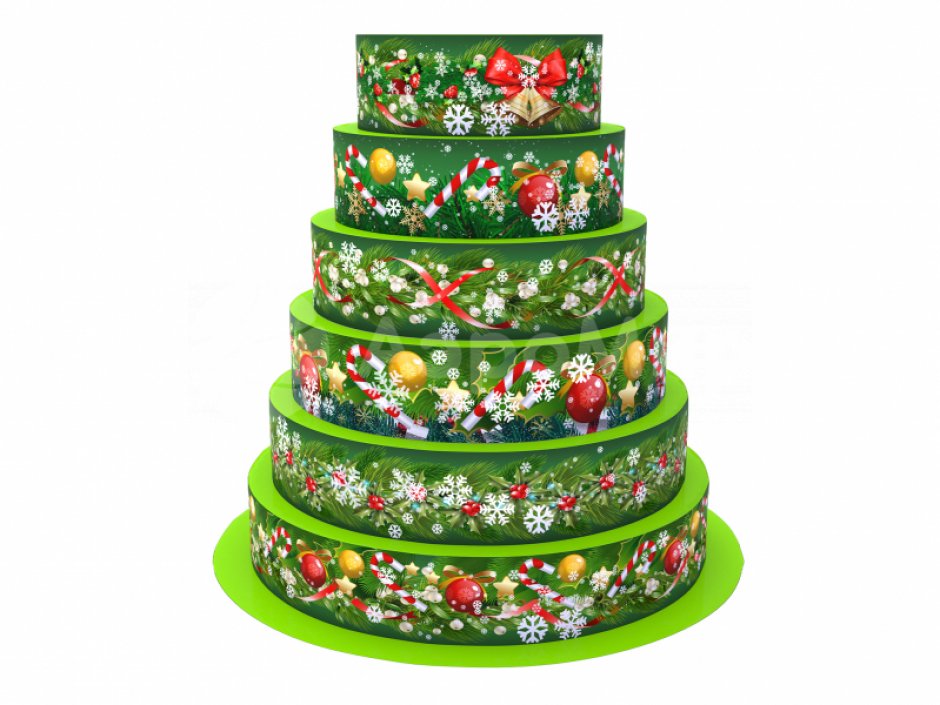 Игровой реквизит «Пирамида» — командный аттракцион