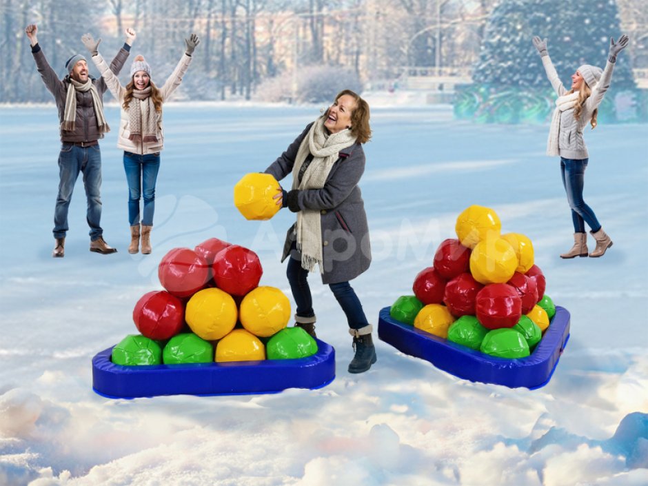 Игра-головоломка «Пирамида»