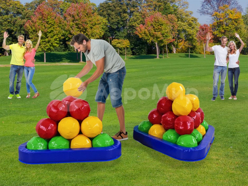 Игра-головоломка «Пирамида»