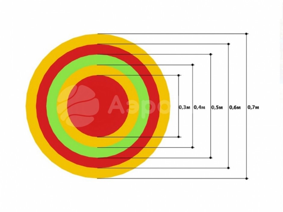 Мягкая Динопирамидка для игровой комнаты