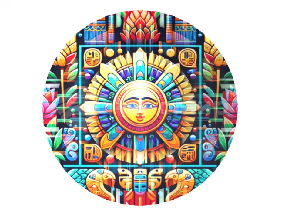 Мягкая космопирамидка для игровой комнаты